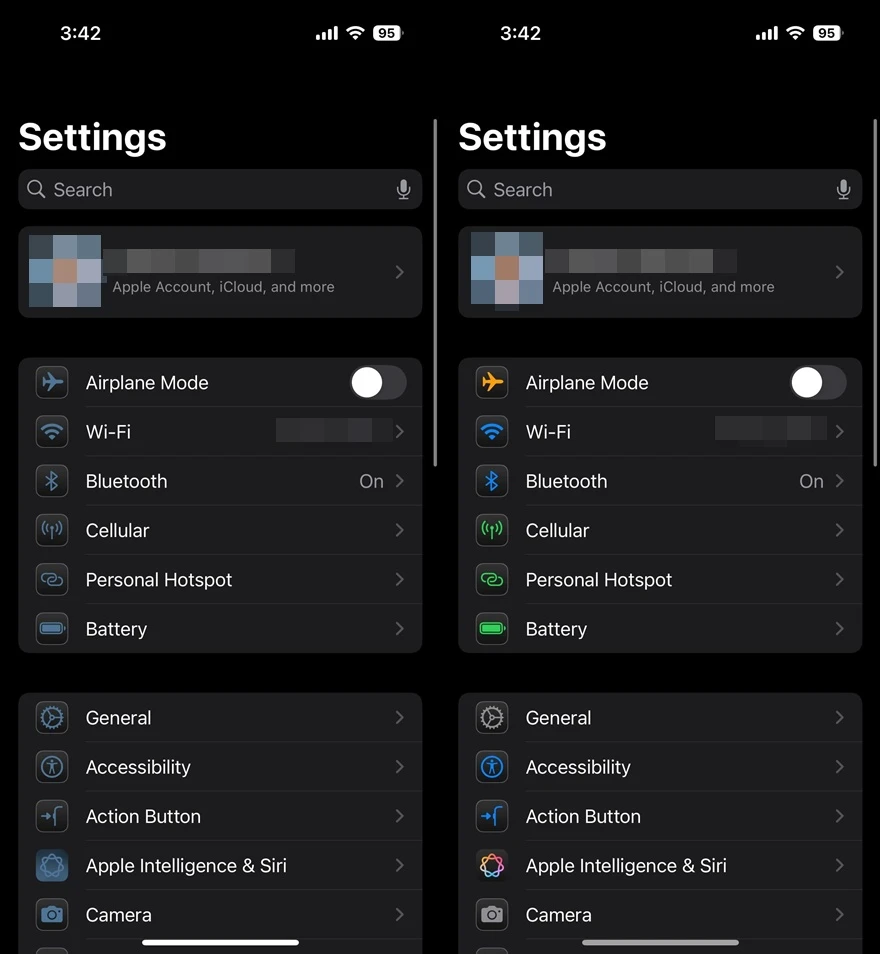 Những tính năng iOS 18.2 giúp iPhone đẹp hơn