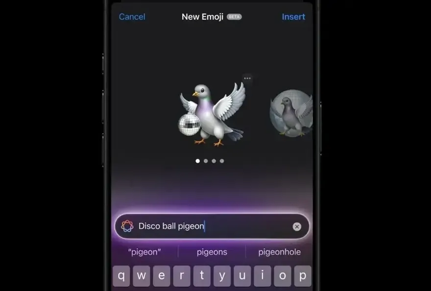 Những tính năng iOS 18.2 giúp iPhone đẹp hơn