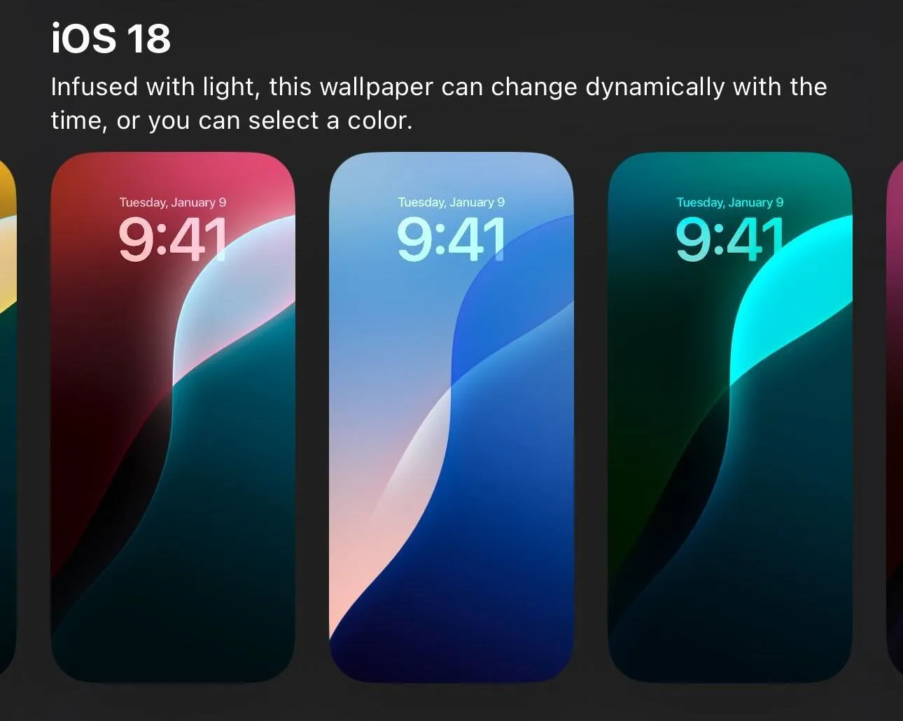 Những tính năng iOS 18.2 giúp iPhone đẹp hơn