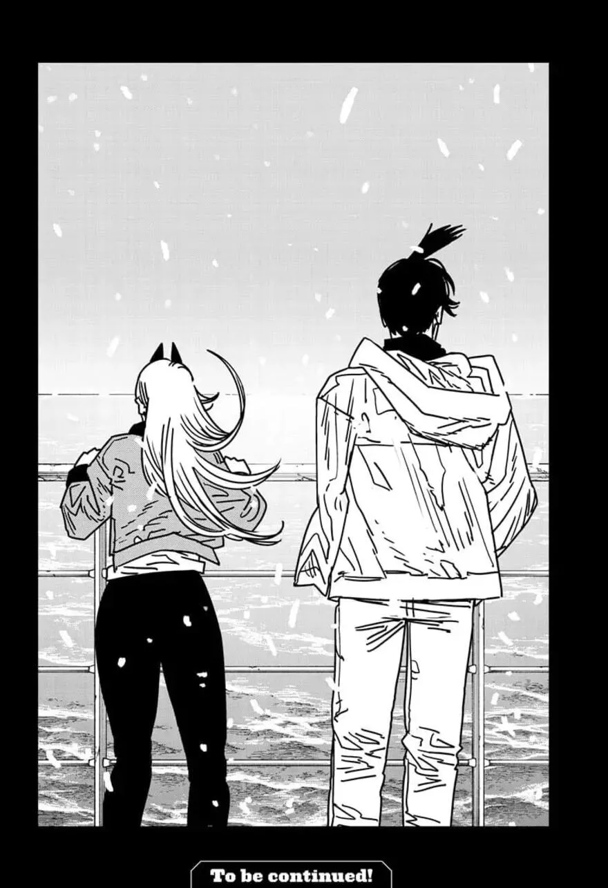 Phân tích Chainsaw Man chap 182