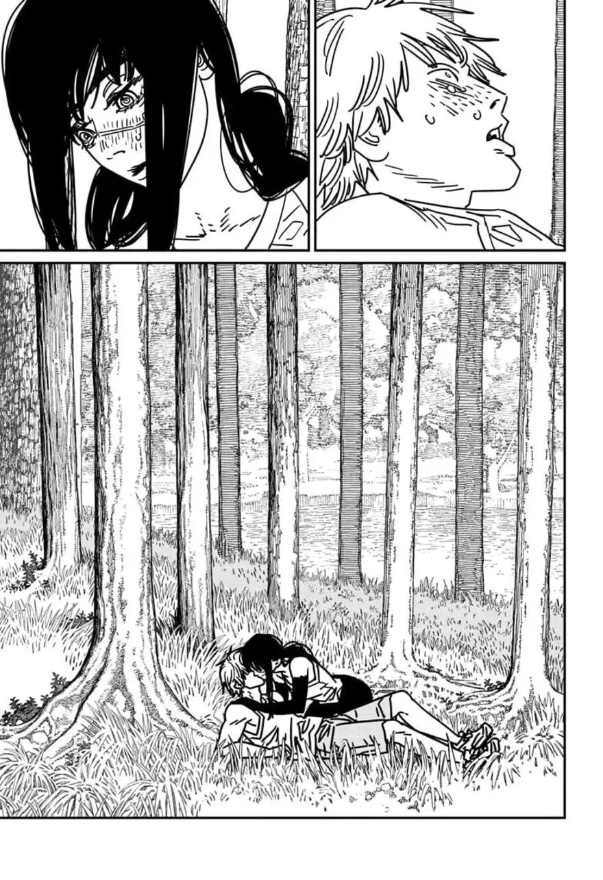 Phân tích Chainsaw Man chap 182