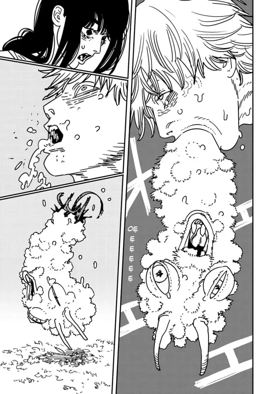 Phân tích Chainsaw Man chap 182