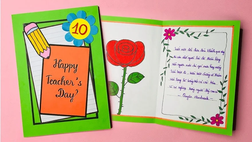 Tổng hợp lời chúc ý nghĩa nhân ngày Nhà giáo Việt Nam 20/11