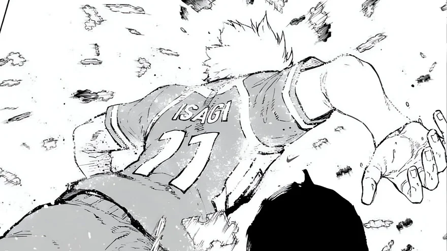 Dự đoán Blue Lock chap 283: Thiên tài và người học việc