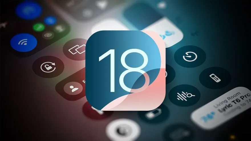 iOS 18.2 Beta 2 âm thầm sửa lỗi Trung tâm Điều khiển iPhone