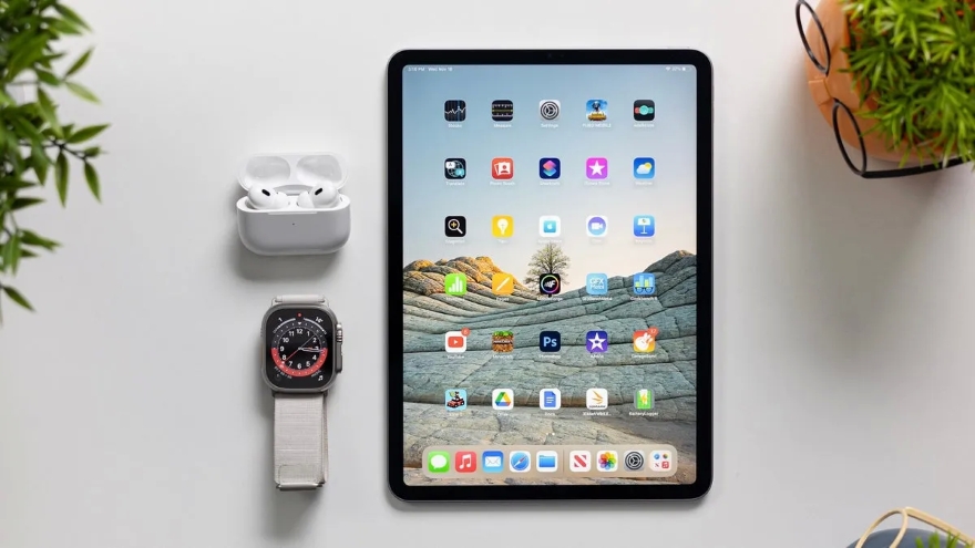 Tại sao iPad nên là thiết bị Apple đầu tiên của bạn