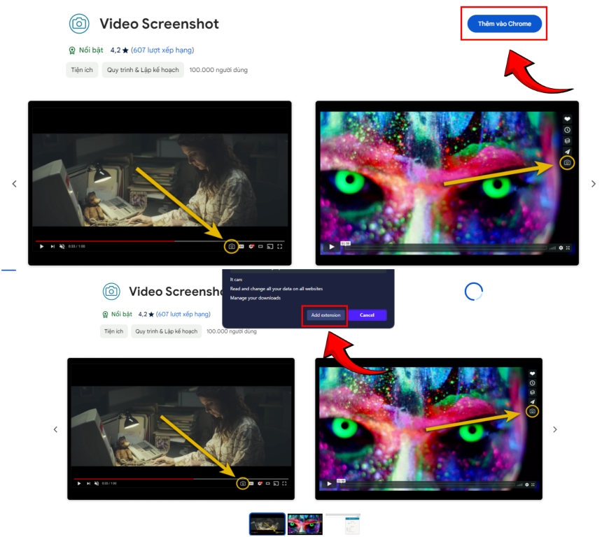 Bí quyết chụp màn hình Netflix 