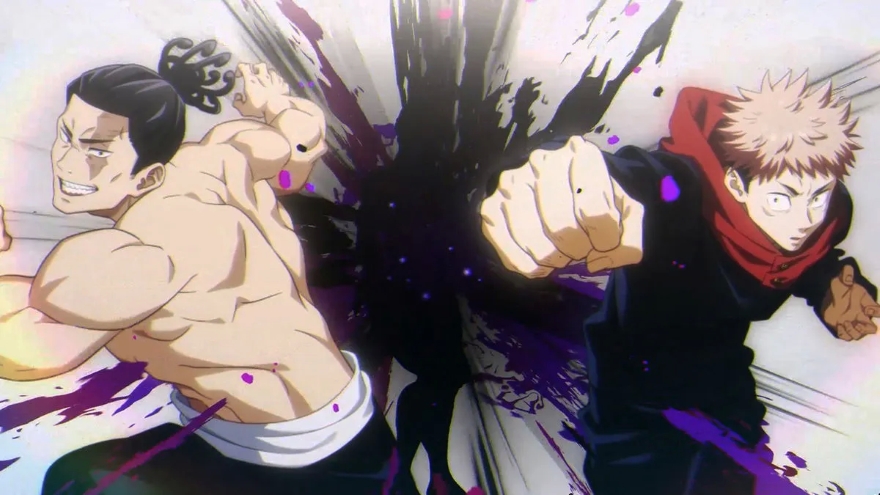 Code Jujutsu Kaisen Phantom Parade