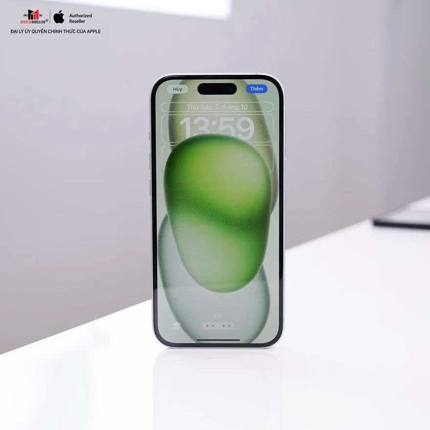 iPhone 15 dẫn đầu doanh số smartphone quý 3/2024