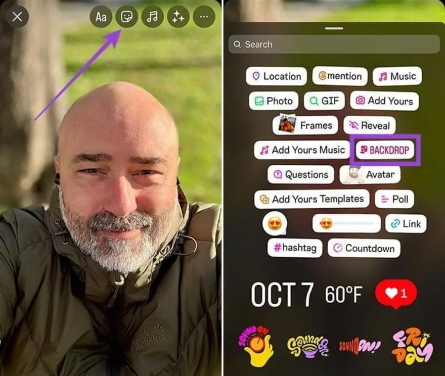 Mẹo tạo ảnh có bộ lọc AI trên Instagram
