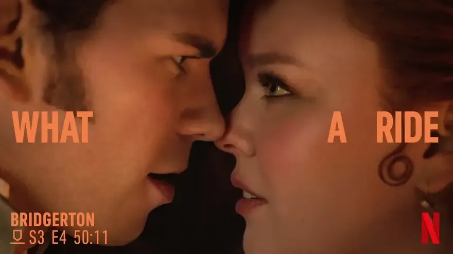 Netflix đã cho phép người dùng chia sẻ ảnh chụp cảnh phim