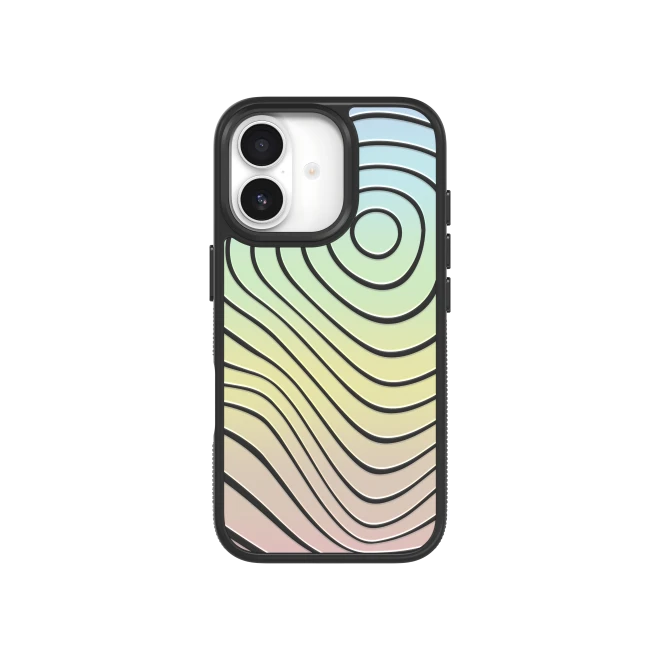 Ốp lưng Magsafe iPhone 16 Plus ZAGG Engraved Art