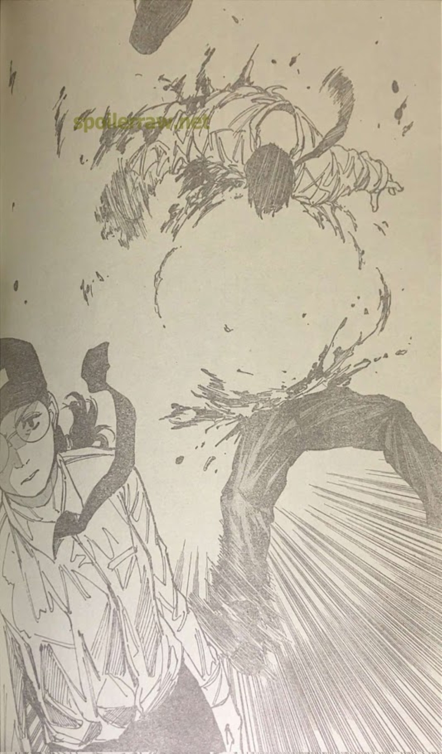 Spoiler Sakamoto Days chap 189