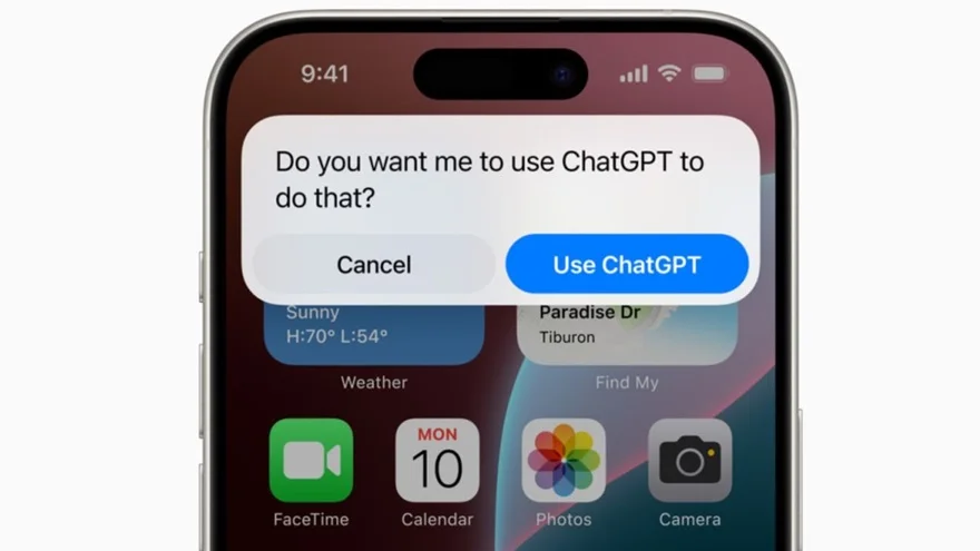 ChatGPT ngừng hoạt động, ảnh hưởng đến Siri trên iOS 18.2