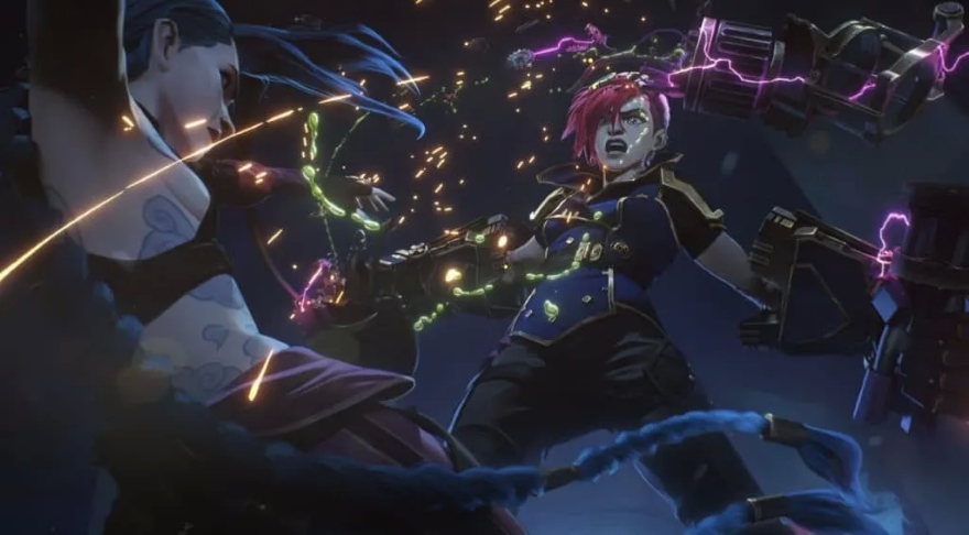 Giải thích kết thúc mở trong Arcane Mùa 2 Hồi 1