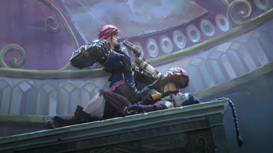 Giải thích kết thúc mở trong Arcane Mùa 2 Hồi 1