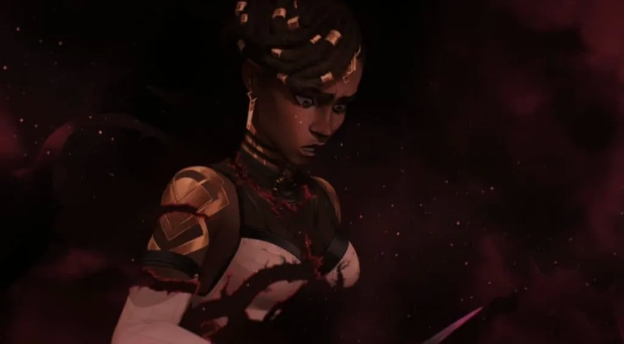 Giải thích kết thúc mở trong Arcane Mùa 2 Hồi 1