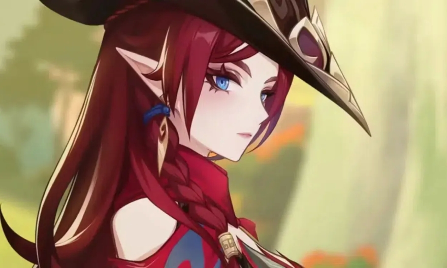 Hướng dẫn build Chasca genshin impact 5.2