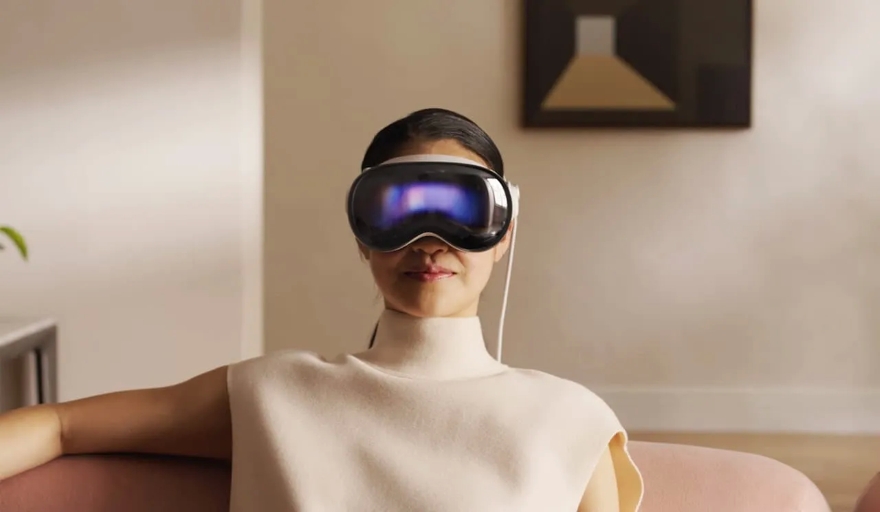 Apple Vision Pro 2 khi nào ra mắt