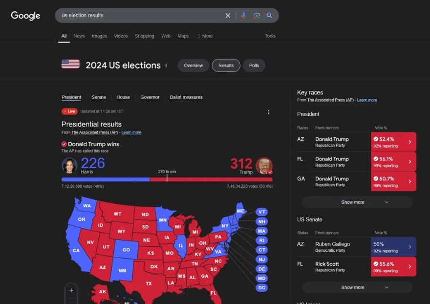 Cách đặt ChatGPT Search làm công cụ tìm kiếm mặc định