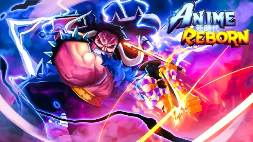 Code Anime Reborn mới nhất tháng 11-2024