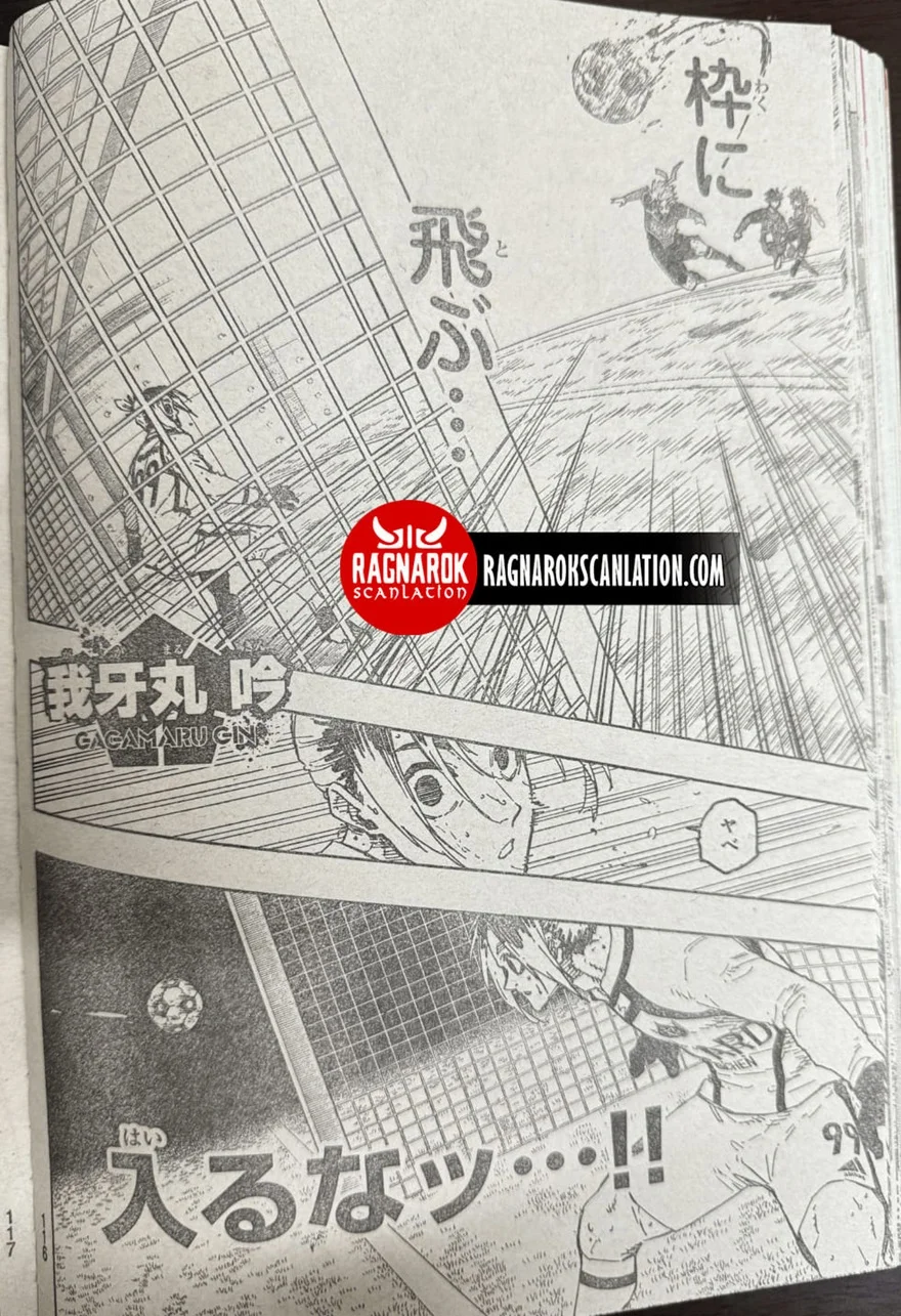 Phân tích Blue Lock chap 282: Cuộc đối đầu định mệnh