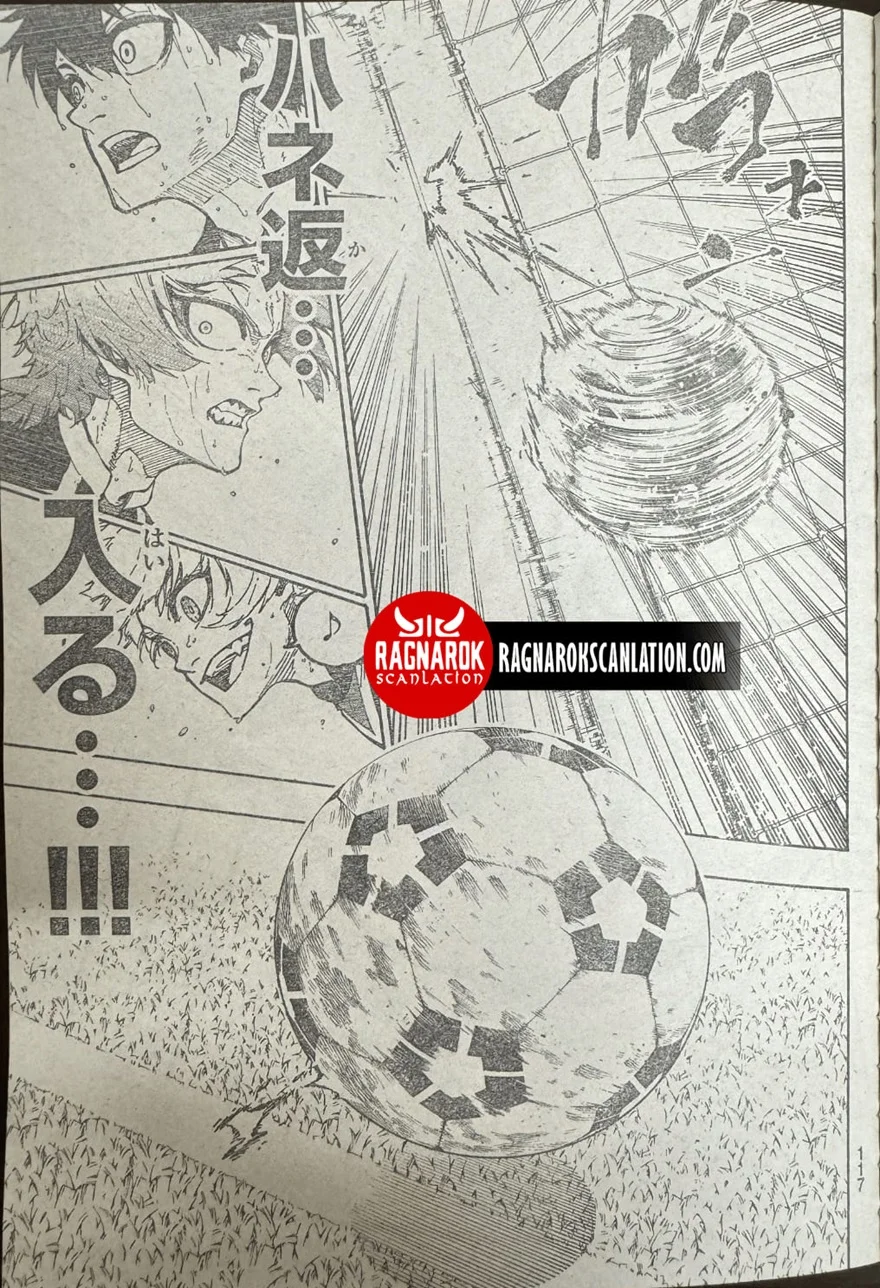 Phân tích Blue Lock chap 282: Cuộc đối đầu định mệnh