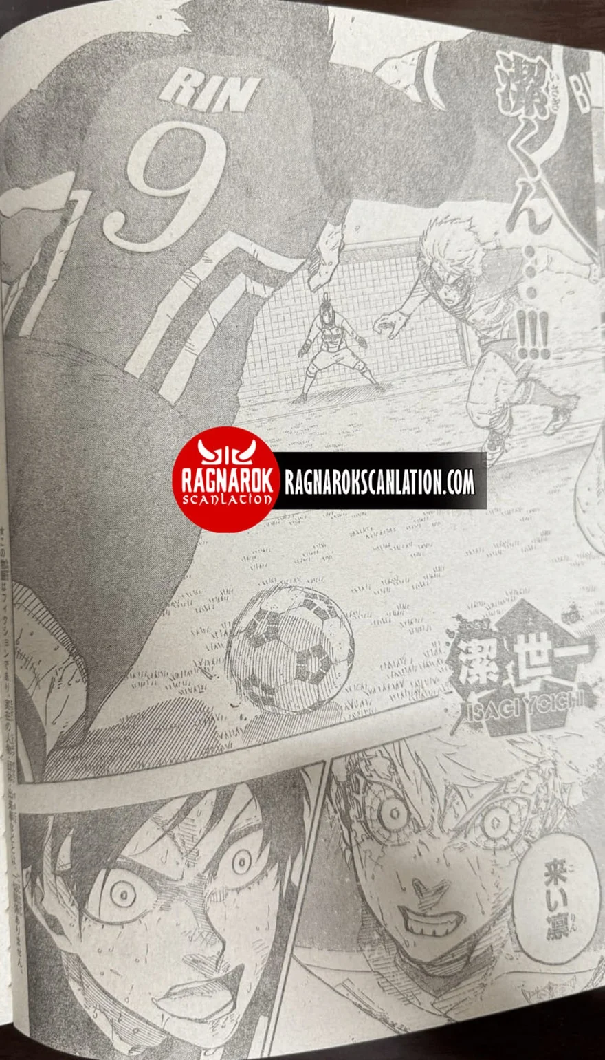 Phân tích Blue Lock chap 282: Cuộc đối đầu định mệnh