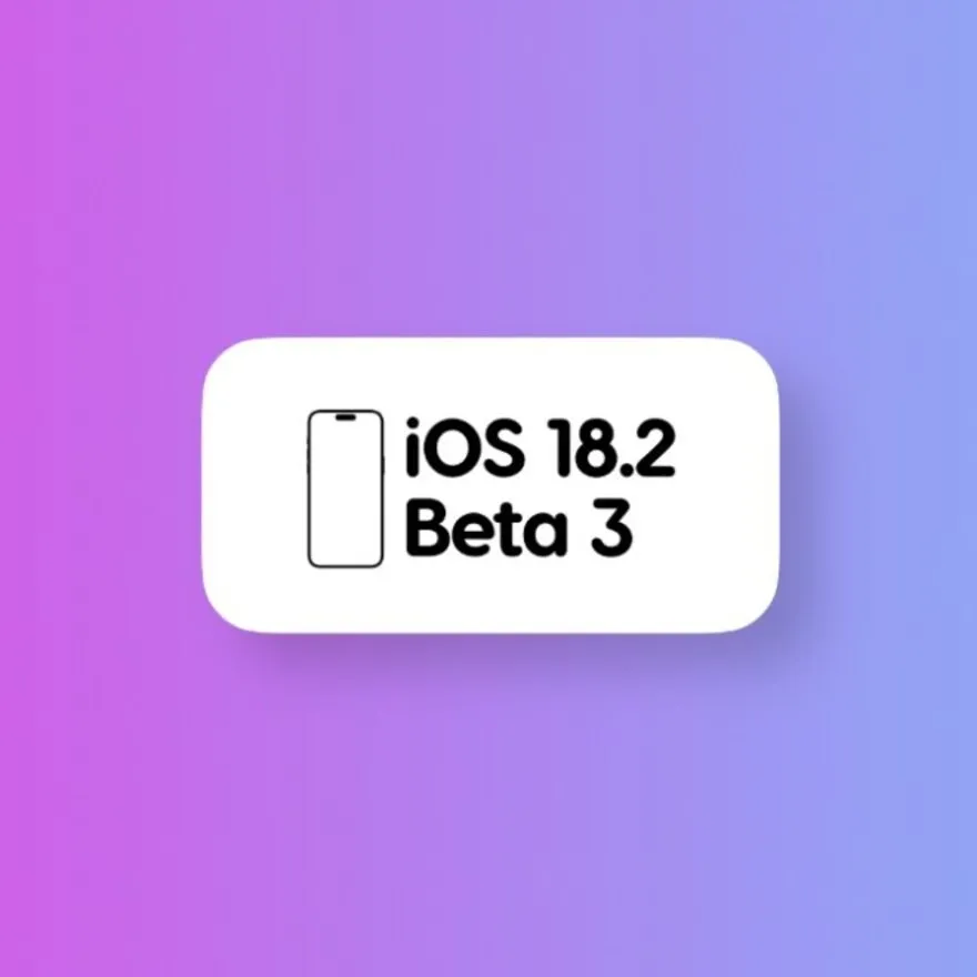 Có nên cập nhật iOS 18.2 Beta 3