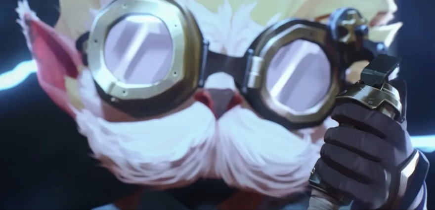 Giải mã bí ẩn về cái tên Arcane của series Netflix 