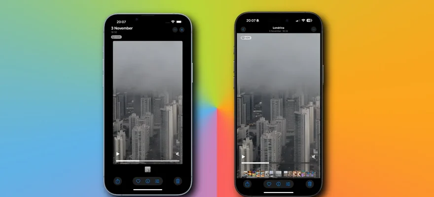 iOS 18.2 cải thiện đáng kể ứng dụng Ảnh