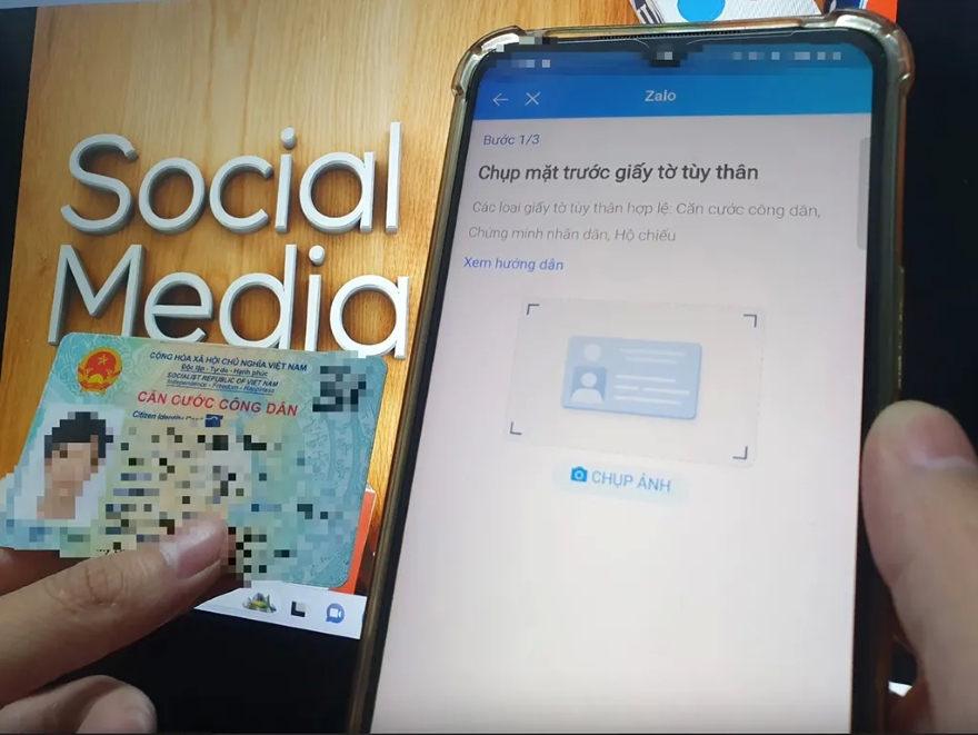 xác thực mạng xã hội theo nghị định mới-2