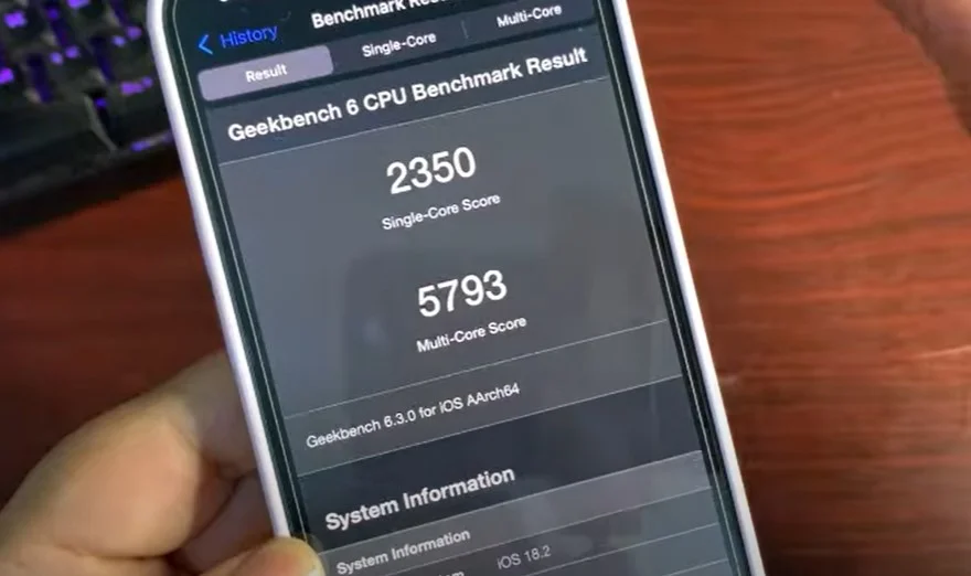 Đánh giá pin iOS 18.2 Beta 3 sau 1 ngày sử dụng