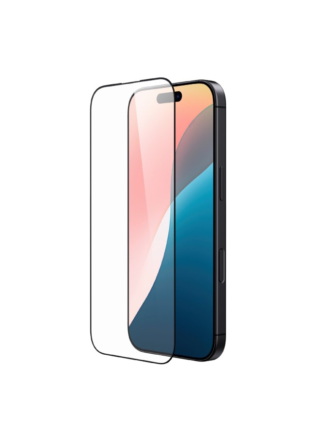 Cường lực iPhone 16 Plus Aukey ClearView