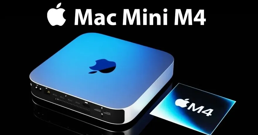 Giải mã lý do Apple đặt nút nguồn Mac mini M4 ở đáy