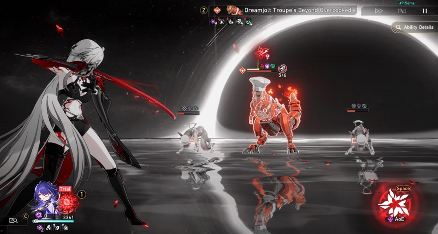 Hướng dẫn build tối ưu cho Acheron trong HSR 2.6