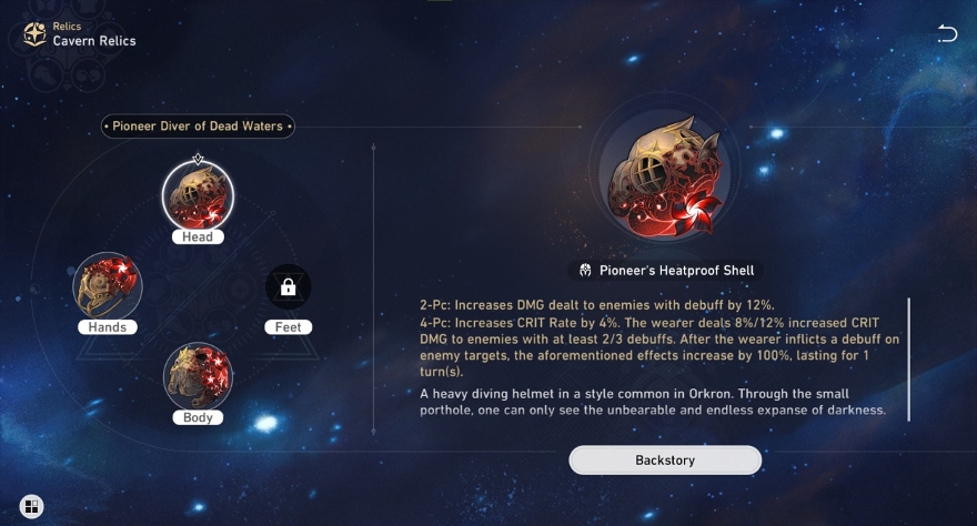 Hướng dẫn build tối ưu cho Acheron trong HSR 2.6