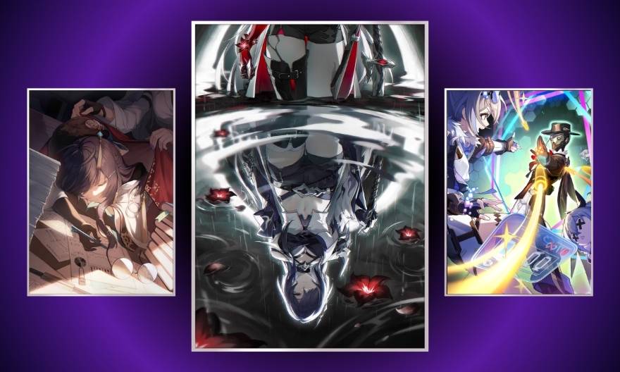 Hướng dẫn build tối ưu cho Acheron trong HSR 2.6