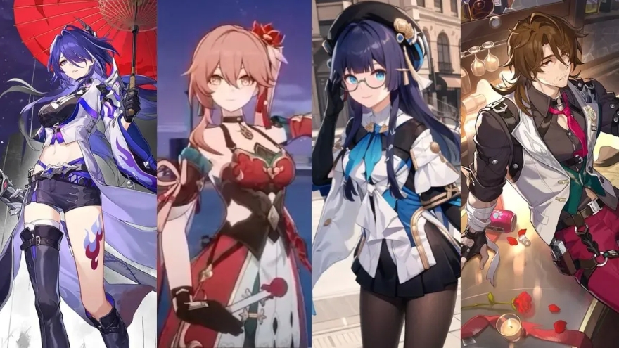 Hướng dẫn build tối ưu cho Acheron trong HSR 2.6