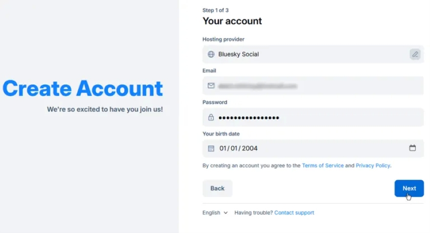 Mạng xã hội Bluesky là gì? Hướng dẫn cách sử dụng 