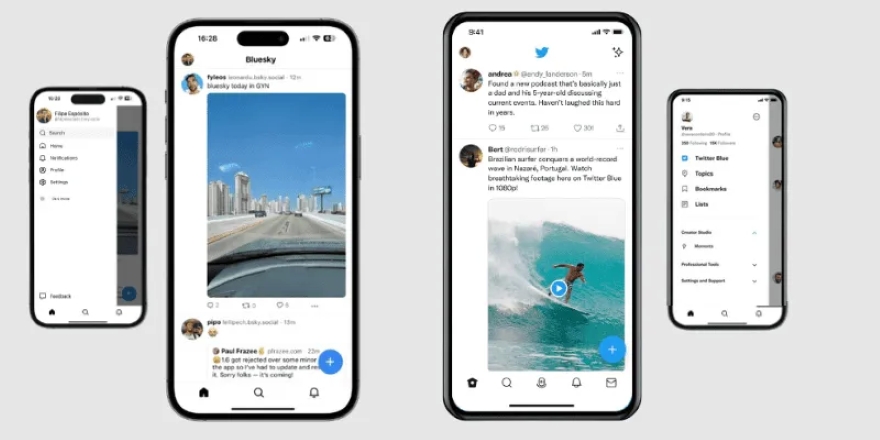 Mạng xã hội Bluesky là gì? Hướng dẫn cách sử dụng 
