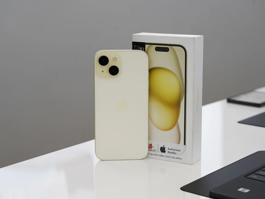 Tại sao nhiều người vẫn chọn iPhone 15?