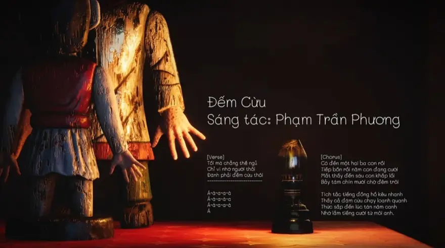 Cách nghe nhạc game Tai Ương - The Scourge