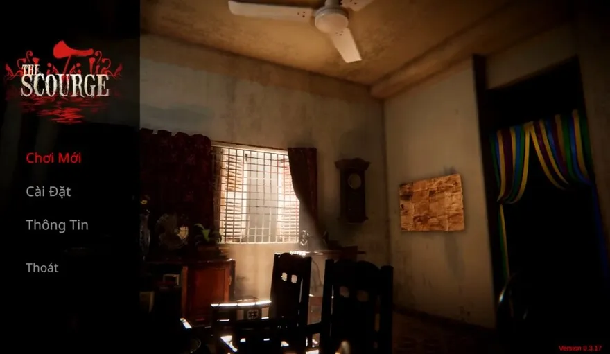 Cách nghe nhạc game Tai Ương - The Scourge