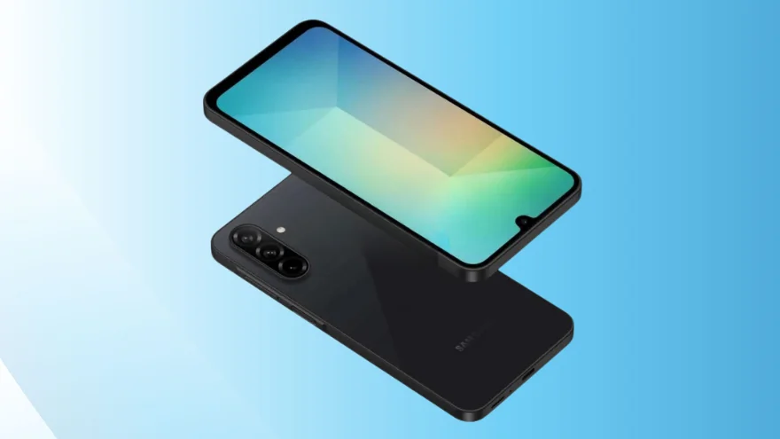 Lộ diện hình ảnh render Galaxy A26 với nhiều nâng cấp