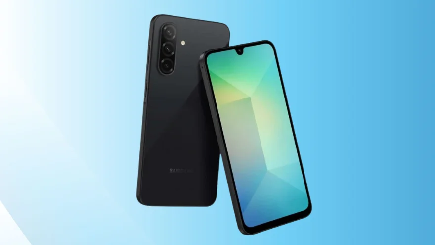 Lộ diện hình ảnh render Galaxy A26 với nhiều nâng cấp