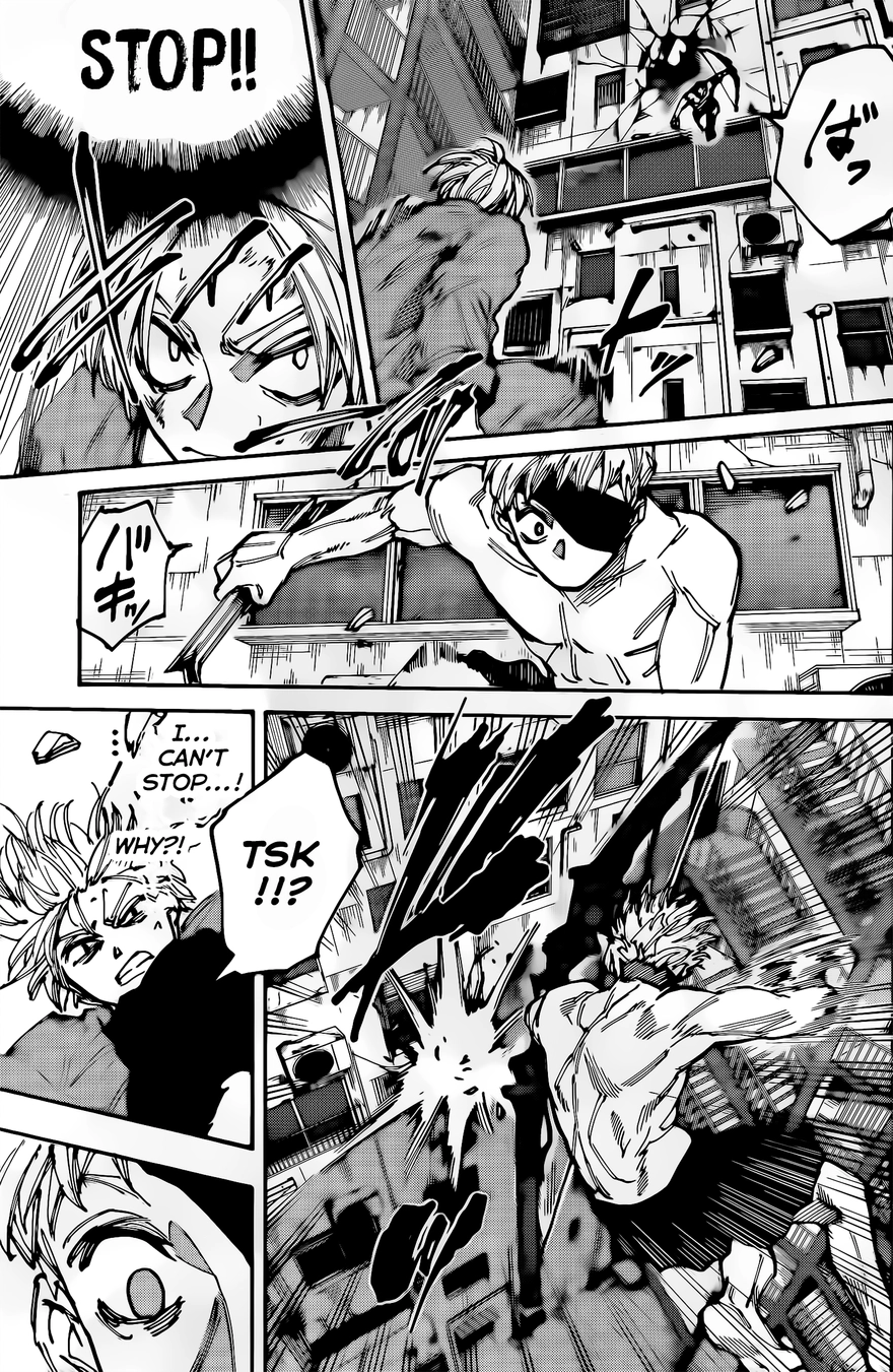 Spoiler Sakamato Days chap 190