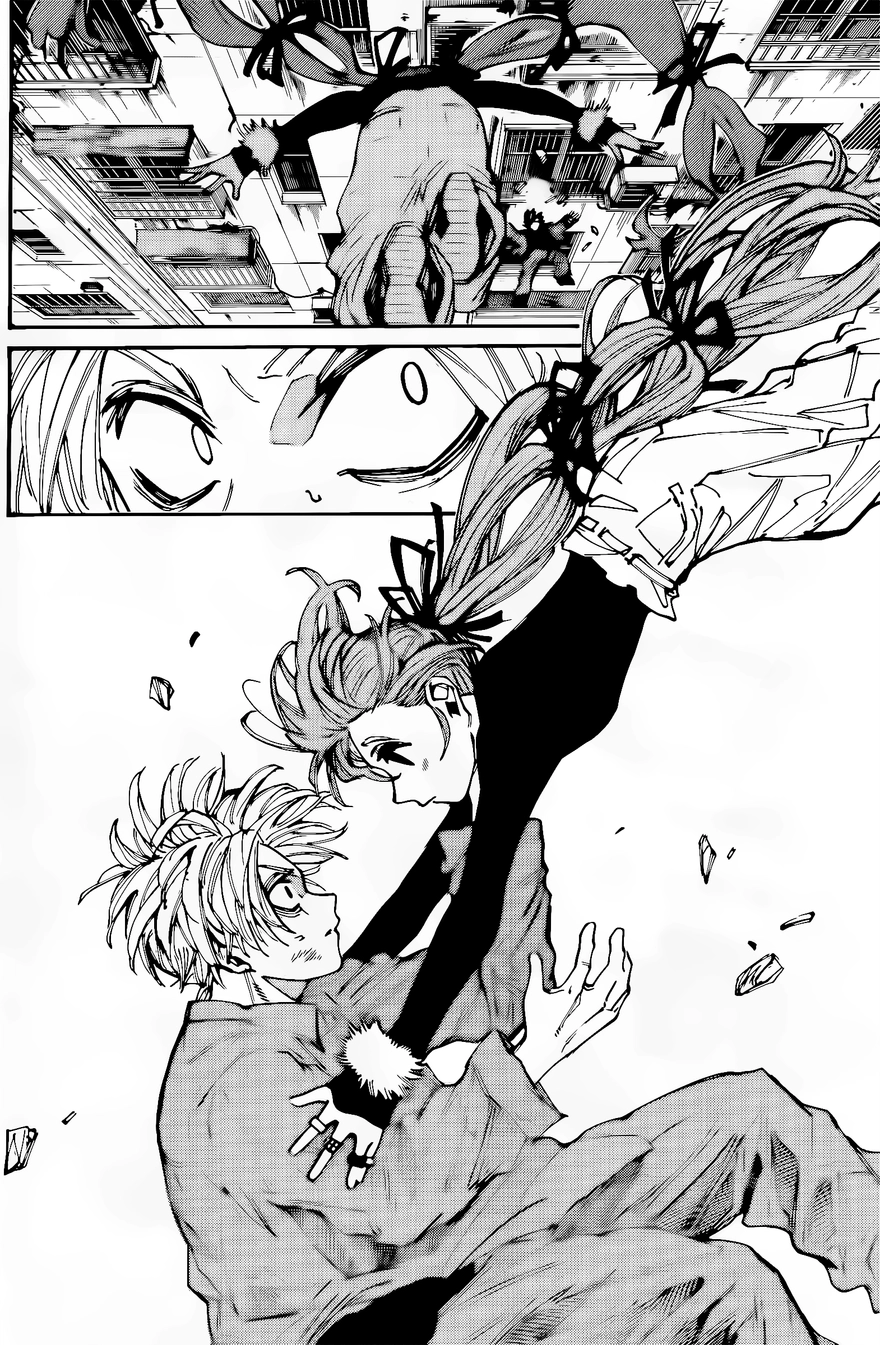 Spoiler Sakamato Days chap 190