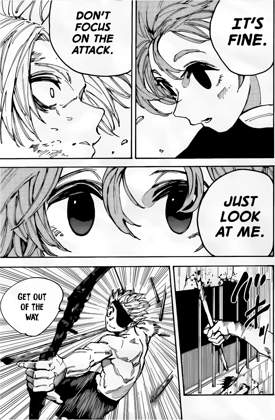 Spoiler Sakamato Days chap 190