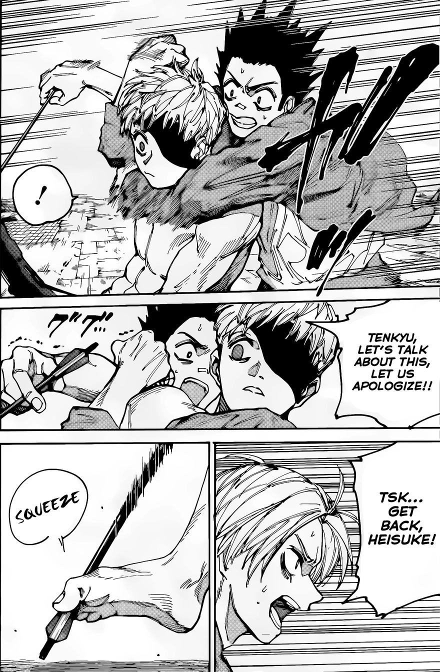 Spoiler Sakamato Days chap 190